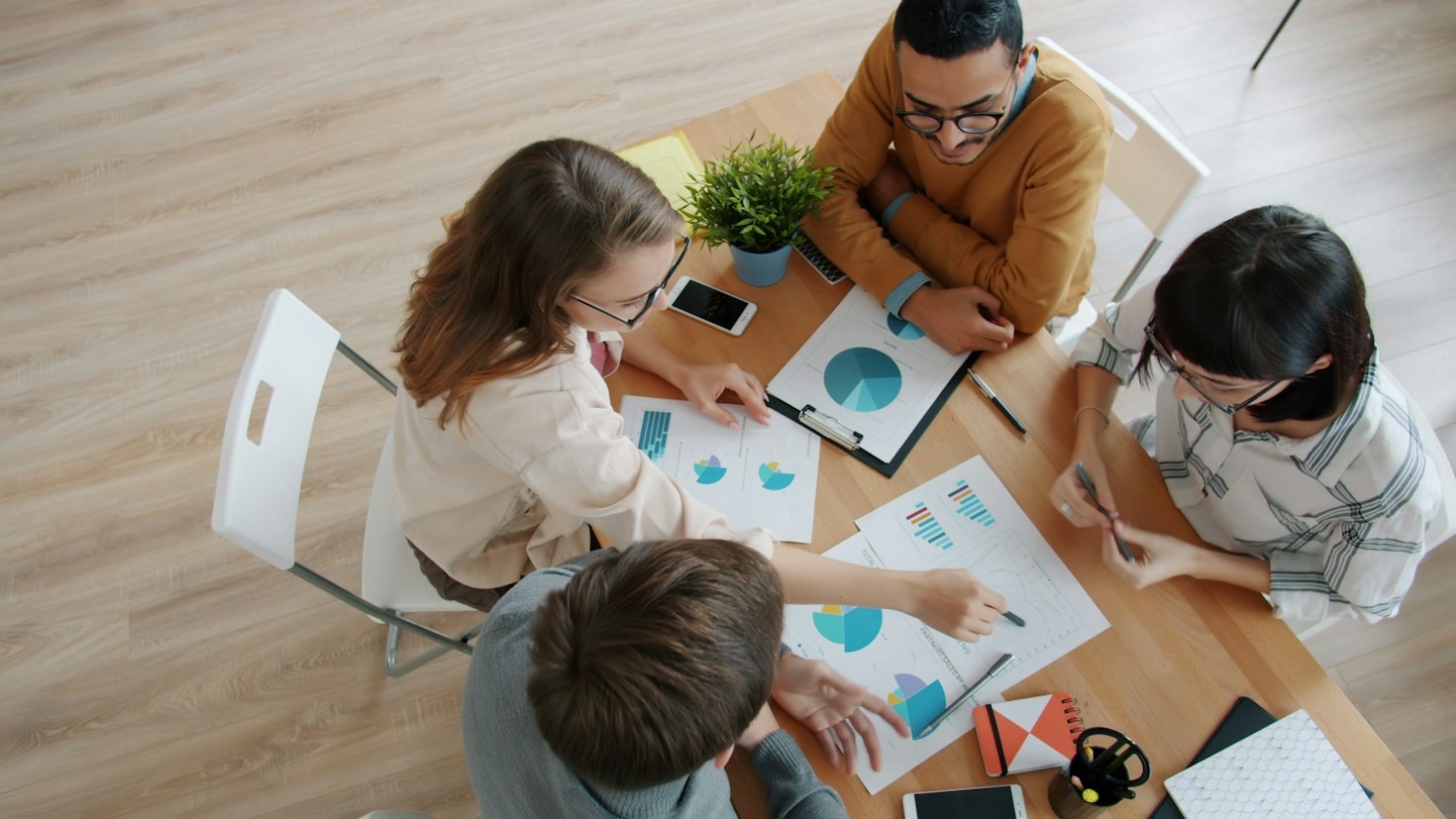 Tendencias de consumo y perspectivas macroeconómicas para el próximo trimestre